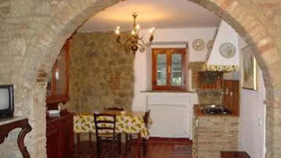 Fattoria San Donato | Toskana - Siena (vilayet) - San Gimignano - Val d'Elsa