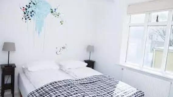 Captain Reykjavik Guesthouse | Başkent Bölgesi - Reykjavik (ve civarı) - Reykjavik - Vesturbær