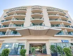 Central Cosmo Apartment Hotel | Queensland - Brisbane (ve civarı) - Milton