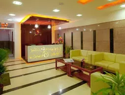 Hotel VT Orchid | Karnataka - Bengaluru (ve civarı) - Bengaluru - Bangalor Şehir Merkezi