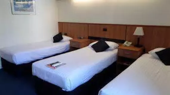 Comfort Hotel Perth City | Batı Avustralya - Perth (ve civarı) - East Perth