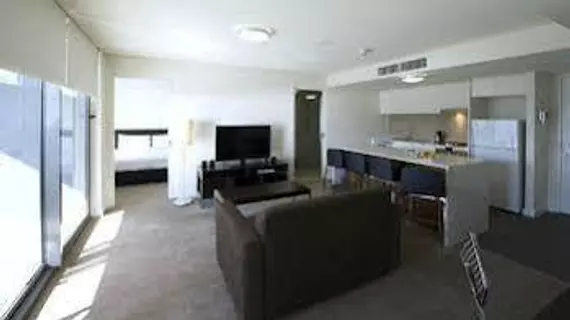 Quality Apartments City Centre Newcastle | New South Wales - Newcastle (ve civarı) - Newcastle