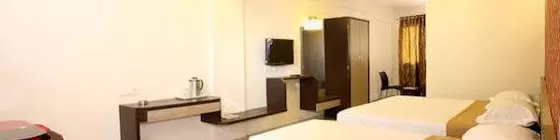 Hotel Prince Regency | Maharaştra - Pune Bölgesi - Pune