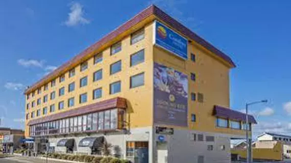 Comfort Hotel Burnie | Tazmanya - Burnie