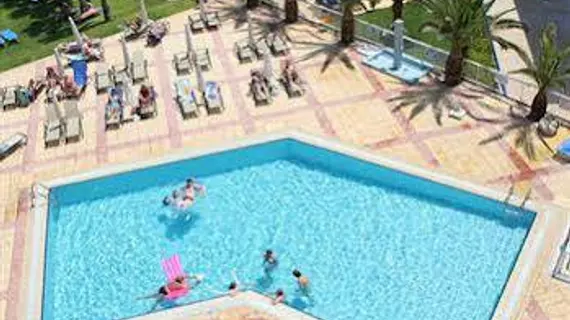 Domniki Hotel Apartments | Larnaka Bölgesi - Protaras