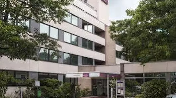 Mercure Hotel Düsseldorf Neuss | Kuzey Ren-Westfalia - Neuss - Erfttal