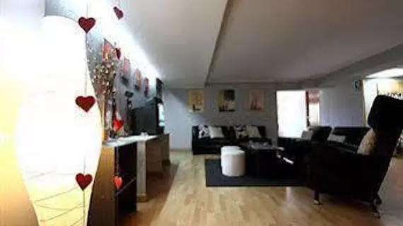 Hostal Mindanao | Kastilya ve Leon - Salamanca (vilayet) - Campo de Salamanca - Salamanca - San Bernardo