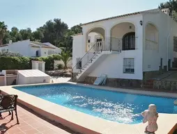 Villa Bahía | Valencia Bölgesi - Alicante (vilayet) - La Marina Alta - Javea