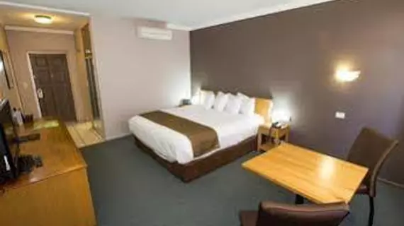 Hospitality Kalgoorlie, SureStay by Best Western | Batı Avustralya - Kalgoorlie