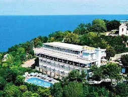 Hotel Posillipo | Marche - Pesaro and Urbino (vilayet) - Gabicce Mare