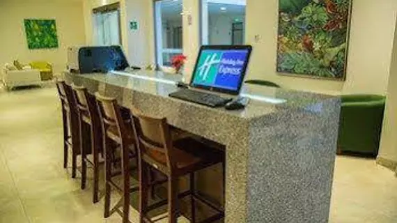 Holiday Inn Express Xalapa | Veracruz - Xalapa (ve civarı) - Xalapa