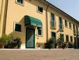 Albergo Corte Antica | Veneto - Verona (ve civarı) - Villafranca di Verona