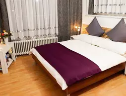 Hotel DaVinci | Zürih Kantonu - Zürih (ve civarı) - Zurich City Center - Niederdorf