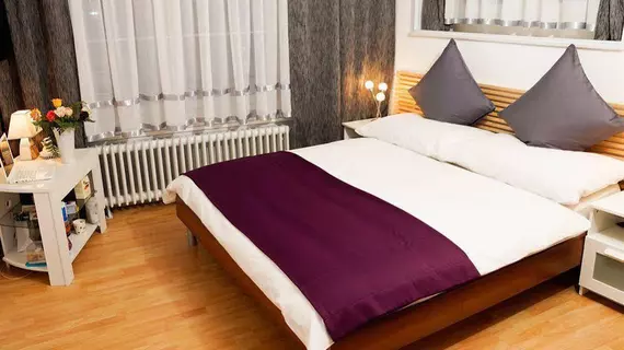 Hotel DaVinci | Zürih Kantonu - Zürih (ve civarı) - Zurich City Center - Niederdorf