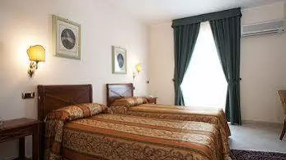 Hotel delle Palme | Sicilya - Messina (vilayet) - Falcone