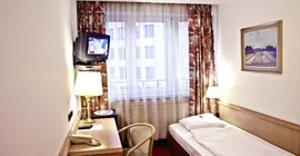 Adler Hotel Frankfurt | Hessen - Frankfurt (ve civarı) - Frankfurt - Bahnhofsviertel