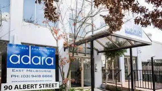 Adara East Melbourne | Victoria - Melbourne (ve civarı) - East Melbourne