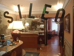 Hotel Sileo | Lazio - Roma (ve civarı) - Roma Kent Merkezi - Rione XVIII Castro Pretorio