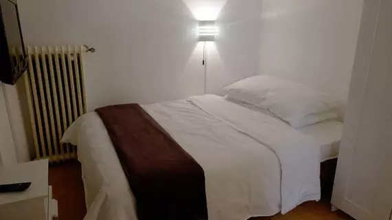 Hotel DaVinci | Zürih Kantonu - Zürih (ve civarı) - Zurich City Center - Niederdorf