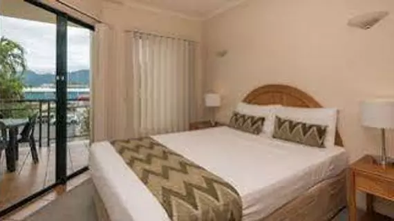 Tropic Towers Apartments | Queensland - Cairns - Cairns (ve civarı) - Cairns North