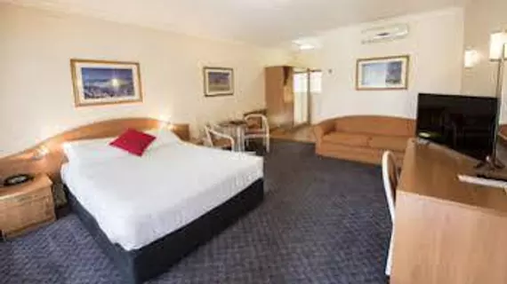 Quality Inn Penrith | New South Wales - Sidney (ve civarı) - Greater Western Sidney