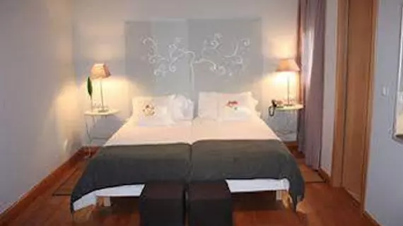 Santana Hotel | Kastilya ve Leon - Segovia (vilayet) - Palazuelos de Eresma