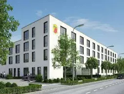 Super 8 Munich City North | Bavyera - Münih (ve civarı) - Schwabing-Freimann