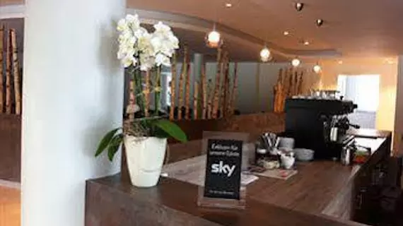 Business Class Hotel Ebersberg | Bavyera