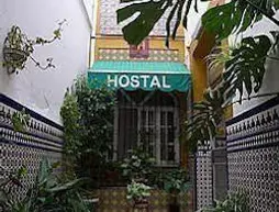 Hostal Atenas | Andalucia - Seville İli - Sevilla - San Bartolomé