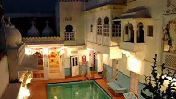 Anjani Hotel | Racastan - Udaipur Bölgesi - Udaipur