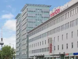 InterCityHotel Berlin | Berlin (ve civarı) - Friedrichshain-Kreuzberg - Friedrichshain