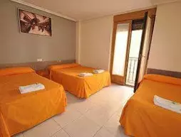 Hostal Escala Luna | Kastilya ve Leon - Salamanca (vilayet) - Campo de Salamanca - Salamanca - Centro