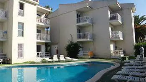 Apartamentos Llevant | Balearic Adaları - Mayorka Adası - Pollensa - Puerto de Pollensa