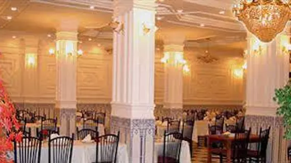 Grand Hotel Adghir | Algiers