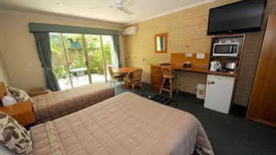 Caboolture Riverlakes Boutique Motel | Queensland - Brisbane (ve civarı) - Caboolture South