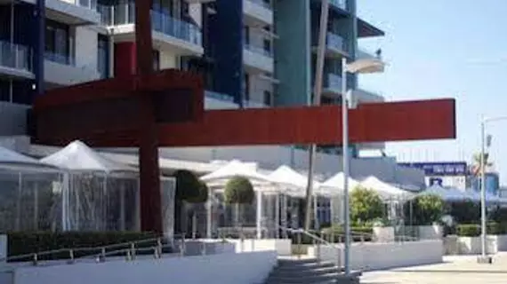 Apartments @ Docklands | Victoria - Melbourne (ve civarı) - Melbourne - Melbourne Merkezi İş Bölgesi