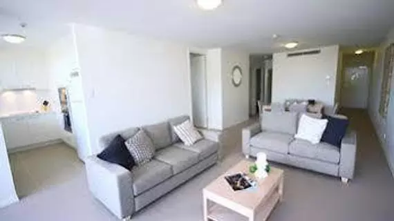 Domain Serviced Apartments | Queensland - Brisbane (ve civarı) - Ascot