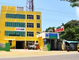 Hotel Kanya | Tamil Nadu - Nagercoil (ve civarı) - Nagercoil - Kanyakumari