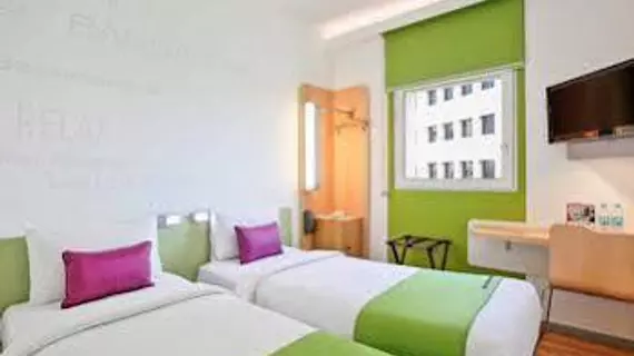 Hotel Formule1 Whitefield | Karnataka - Bengaluru (ve civarı) - Bengaluru - Whitefield