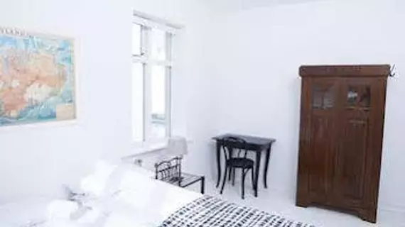 Captain Reykjavik Guesthouse | Başkent Bölgesi - Reykjavik (ve civarı) - Reykjavik - Vesturbær