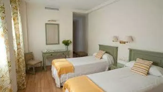 Hotel Alcántara | Andalucia - Seville İli - Sevilla - Casco Antiguo