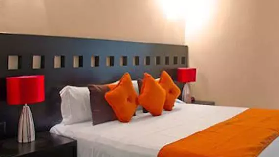 Playa Caracol Hotel & Spa | Veracruz - Veracruz (ve civarı) - Boca del Rio - Mocambo