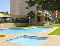 Apartamentos Torre Ipanema | Valencia Bölgesi - Alicante (vilayet) - Marina Baja - Benidorm