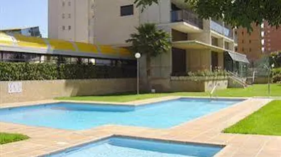 Apartamentos Torre Ipanema | Valencia Bölgesi - Alicante (vilayet) - Marina Baja - Benidorm