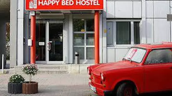 Happy Bed Hostel | Berlin (ve civarı) - Friedrichshain-Kreuzberg - Kreuzberg