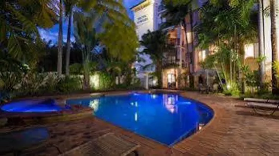 Tropic Towers Apartments | Queensland - Cairns - Cairns (ve civarı) - Cairns North