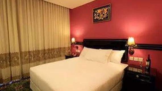 Le Peranakan Hotel | Singapur - Katong - Doğu Sahili