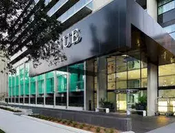 Avenue Hotel Canberra | Avustralya Başkent Bölgesi - Tuggeranong - Kanberra (ve civarı) - Canberra - Kent Merkezi