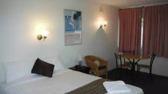 Coffs Harbour Pacific Palms Motel | New South Wales - Coffs Limanı (ve civarı) - Coffs Harbour