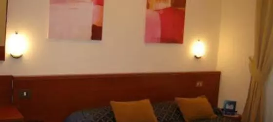 Hotel Cervia | Lazio - Roma (ve civarı) - Roma Kent Merkezi - Rione XVIII Castro Pretorio